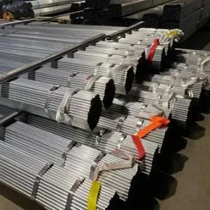 Stk400 50mm Galvanzied Steel Pipe on Sale
