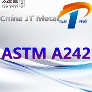 ASTM A242 Alloy Steel Tube Sheet Bar, Best Price, Made in China