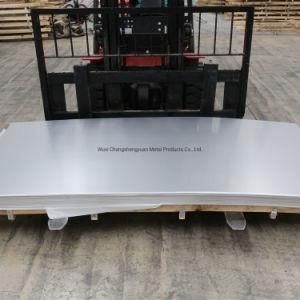 Manufacture High Temperature Resistant 310S Stainless Steel Plate