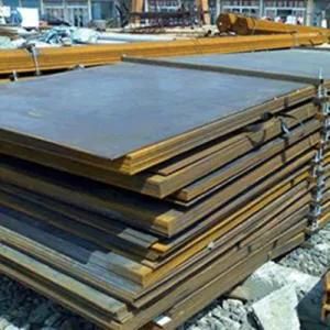 Ss400 Mild Steel Plates