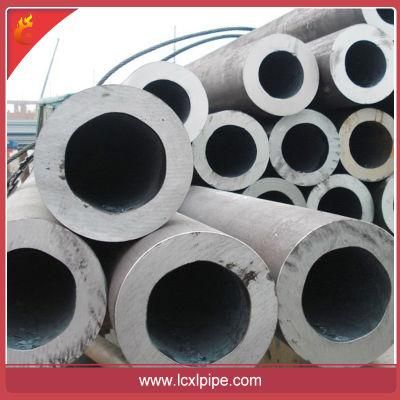 Pickled Surface Stainless Steel Seamless Pipe ASTM A312