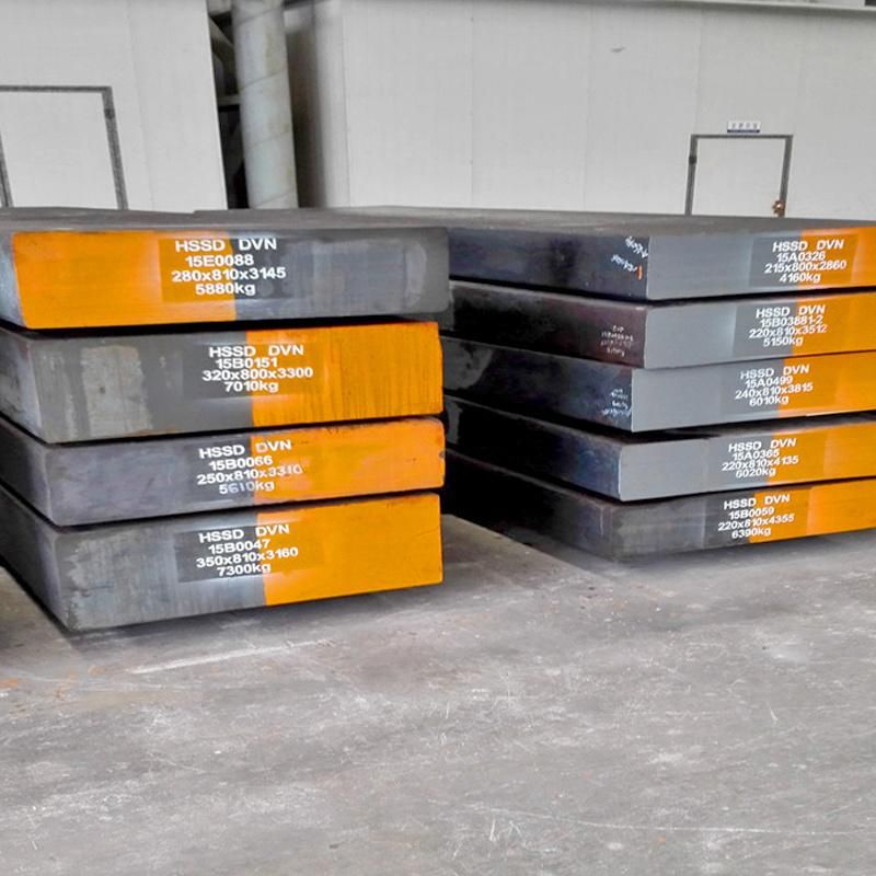 Baosteel 1.2738, P20+Ni, 718H Steel Plates of Alloy steel