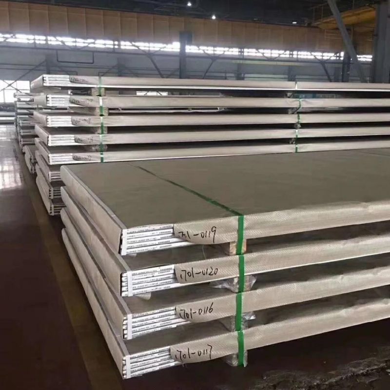 High Quality Planchas De Acero Inoxidable AISI Hot Rolled Mirror and Matte 304L Stainless Steel Sheet and Plate for Sale