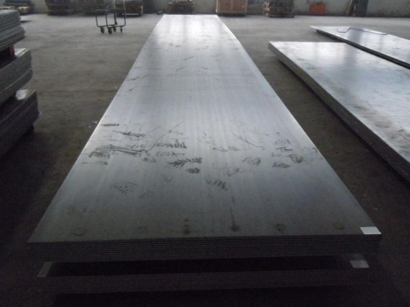 15CrMo 20crmo 30CrMo 40cr 40crmo Alloy Structure Steel Plate