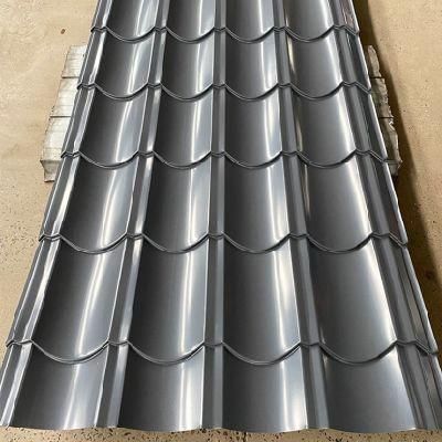 Building Material Roof Tiles PPGI Galvanized Roof Sheet Color PPGI PPGL Corrugated Roofing Sheet