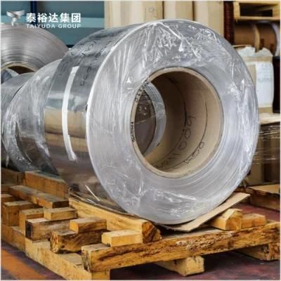 AISI 304 304L 1.4301 1.4307 Oil Abrasion Sb Scotch Brite Cr Inox Stainless Steel Coil