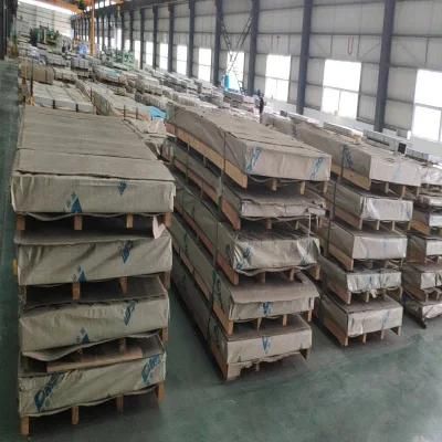 Grade 201 1mm 2mm Thickness Stainless Steel Plate