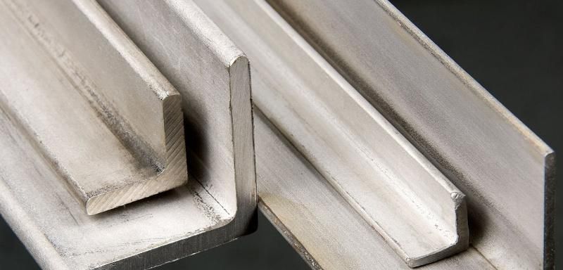 Cheap Building Materials 304 Stainless Steel Angle Bar