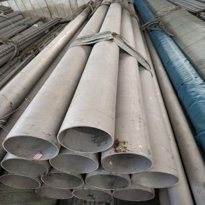 TP304 Stainless Steel Seamless Heavy Thickness Tube and Pipe