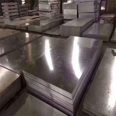 Ms Zn Coated Sheets Gi Gp Sheets Hot DIP Galvanized Steel Sheet Plates