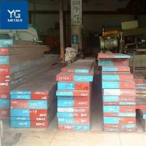 Tool Steel A2 Hardened Steel Round Bar Steel Flat Bar 1.2363 with Steel Rod