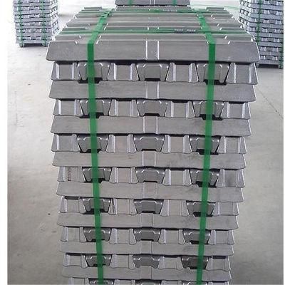 Pure Aluminum Ingots Sheets