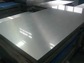 316L En1.4404 Stainless Steel Plate, Size: 4&prime; X8&prime; and 5&prime; X10&prime;