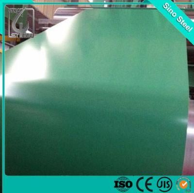 Color Coated Galvanized Steel Coil PPGI Steel Coil Construction Material