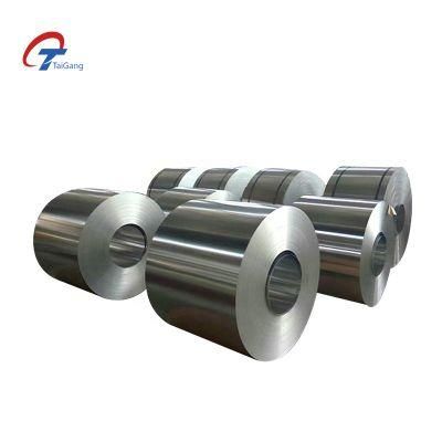 ASTM 430 Coil Strips 301 304 201 Decorative Stainless Steel Cold Rolled 400 Series