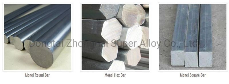 Monel K500 Hot Rolled Hex Bar