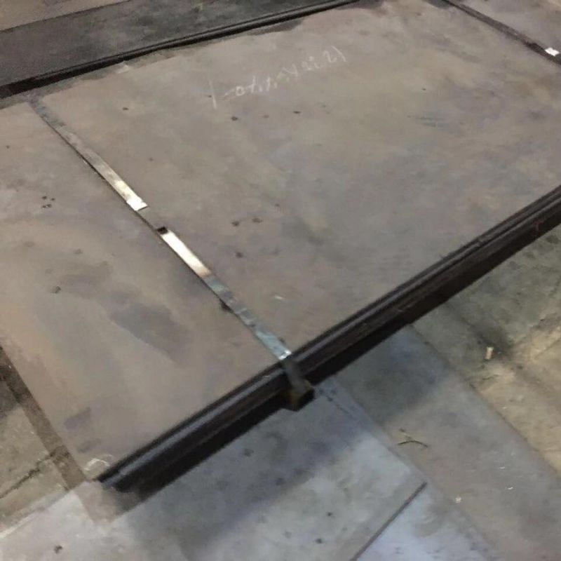 A36/Sq609L 1, L2 /SA516 Grade 55, 60, 65, 70 Steel Plates/ Boiler and Pressure Vessel Steel Plates Rolled/Normalised/N+T/Qt