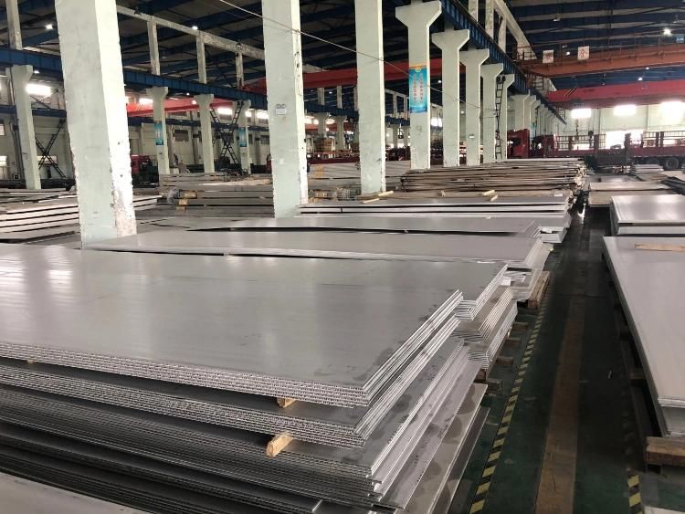 Custom Size SUS 304 304L 316 316L Hot Rolled Stainless Steel Coil