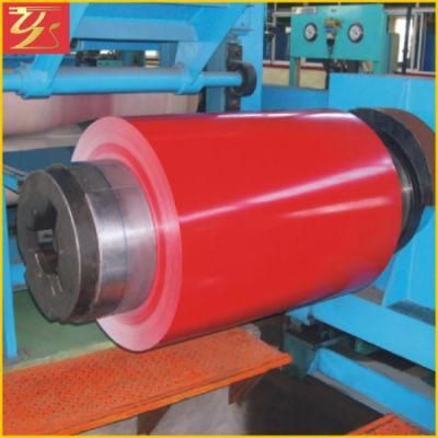 Z60 Az60 Pre-Painted Galvanized Alu-Zinc Steel Coil