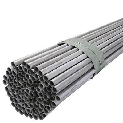 JIS ASTM AISI 304 410 Pickling Seamless Stainless Steel Pipe