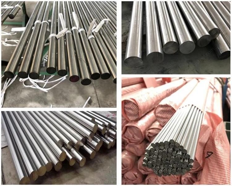 Stainless Steel Bar Supply Cheap Price Bright Building Matertial Bar