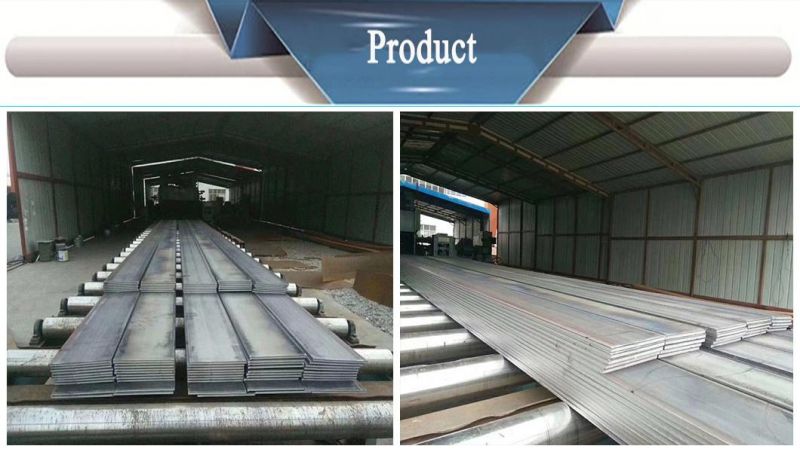 Flat Steel Iron Standard Steel Flat Bar Size