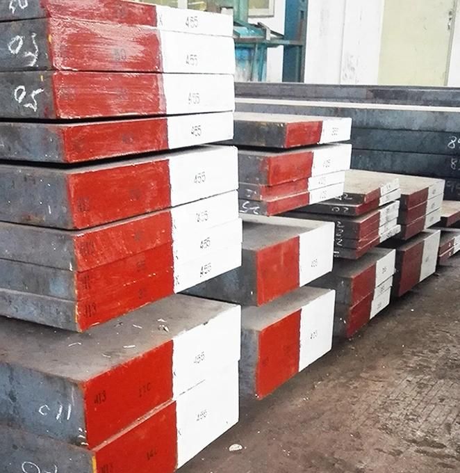 1.6523 Alloy Steel for Mechanical Round Bar
