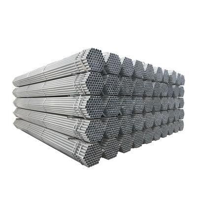 En Galvanized Steel Pipe, Pre-Galvanised Steel Pipe, Hot-Dipped Galvanized Pipes En