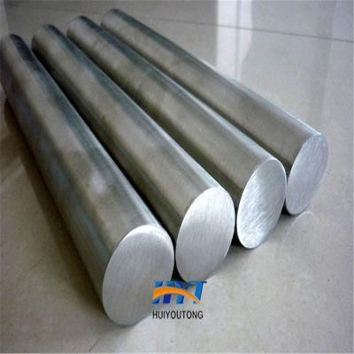 7075 Aluminum Bar Solid Aluminum Bar Material Aluminum Alloy Round Bar