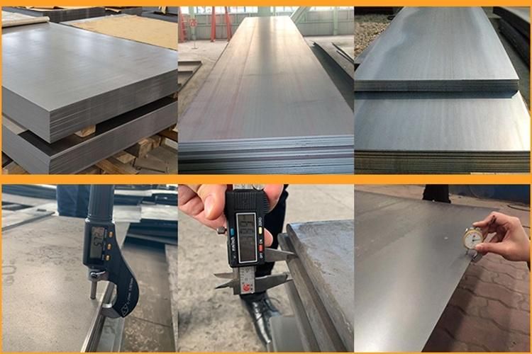 China Supplier Zinc Coating Sheet Steel Galvanized Prime Hot Dipped Galvanized Steel Plate Sheet