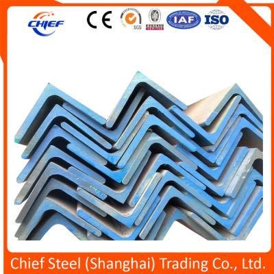 High Quality Unequal Angle Bar/Mild Steel Angle/Galvanized Angle Steel From China with ASTM BS JIS EU DIN