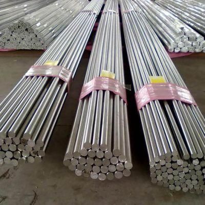 321 Stainless Steel Round Bar by Peeled/Polished