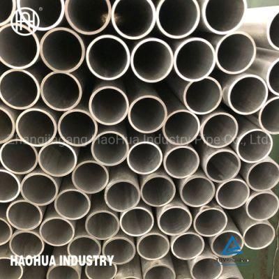 API 5L/ASTM A106/A53 Grade a, B, C, D Seamless Tube for Heat Exchanger