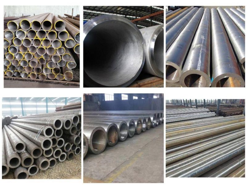 ASTM A335/A213 Seamless High Temperature Alloy Pipe P11