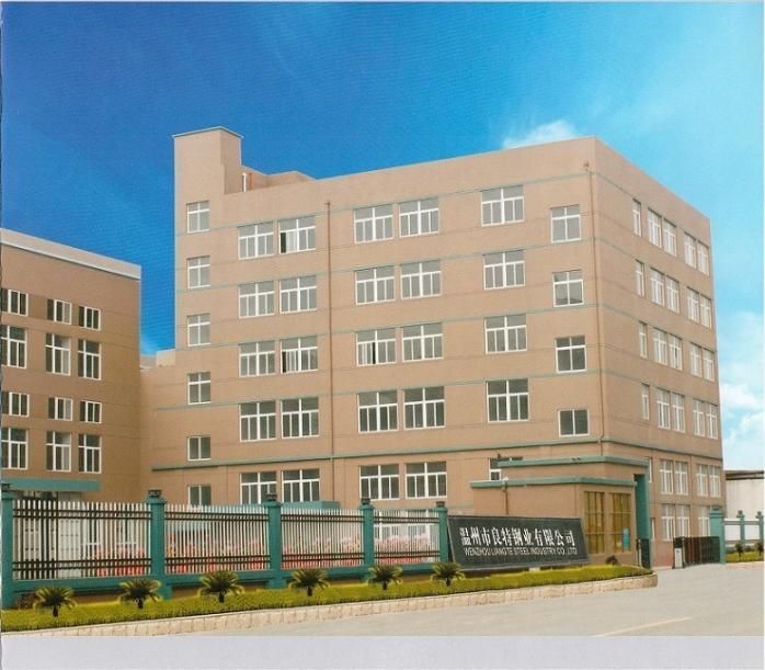 Stainless Steel Pipe Can Be Used as Building Material