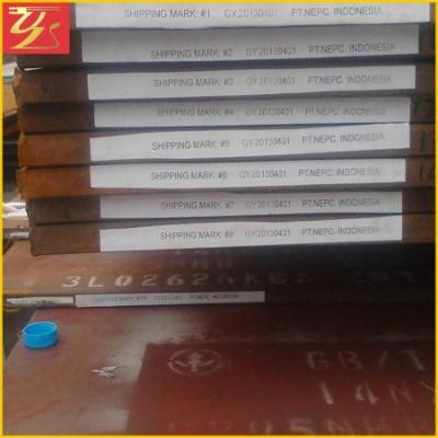 Quality Nm400 Nm500 Wear Resistance Hot Rolled Steel Plate Cheap Price
