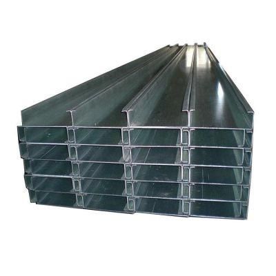 ASTM A36 Channel Steel C Profile / Galvanized C Channel Prices with Standard Length