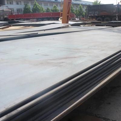 High Carbon 2000mm X 2000mm X 50mm A36 45# 16mn Sphccold Rolled Top Quality Carbon Steel Sheet and Plate