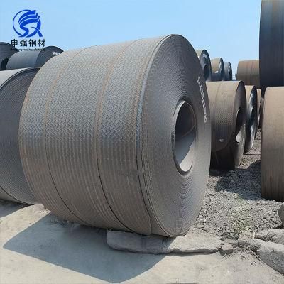 Steel Plate Cold Hot Rolled Low Carbon Steel Roll Strips Coil Carbon Steel Profile