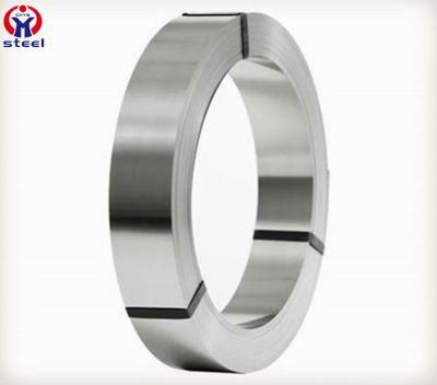2b Ba 8K Hairline Cold Rolled Stainless Steel Coil 304