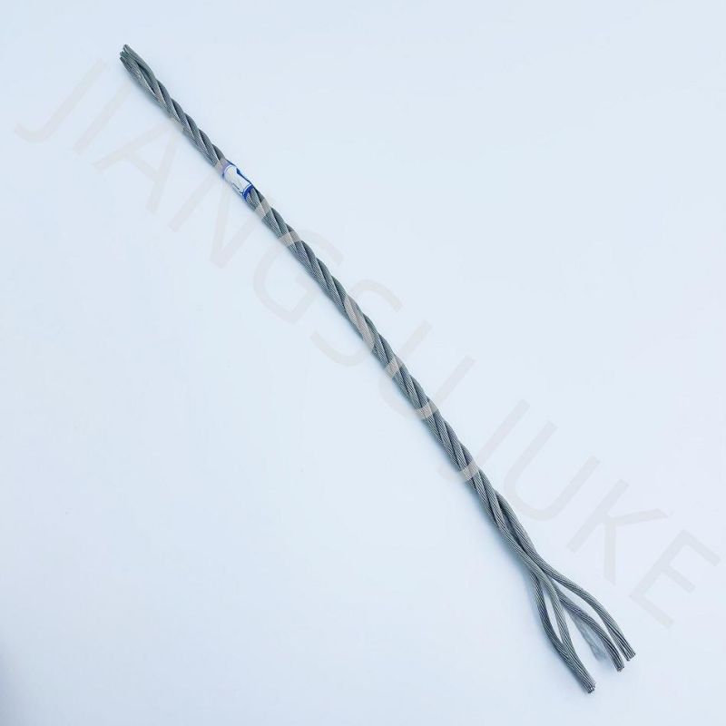 4X19 Stainless Steel Wire Rope