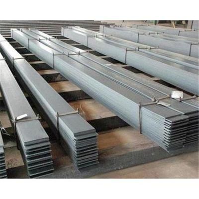 A36 Flat Iron Bar 6m Hot Rolled Black Carbon Flat Bar