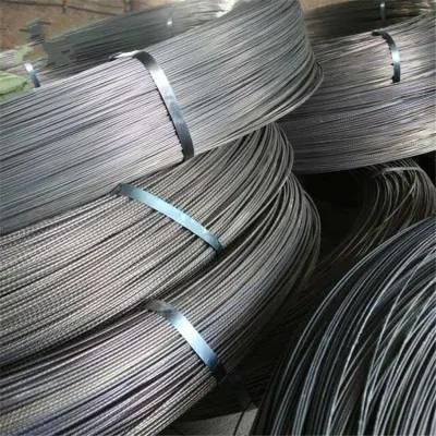 High Quality Medium Carbon Cold Drawn Steel Wire