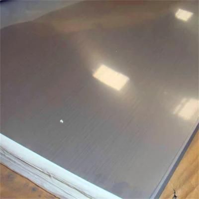 3mm Thickness 316ti Stainless Steel Plates with High Quality