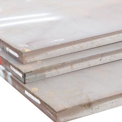 Supplier Q235B Mild Carbon Steel Plate Hot/Cold Rolled Steel Sheet