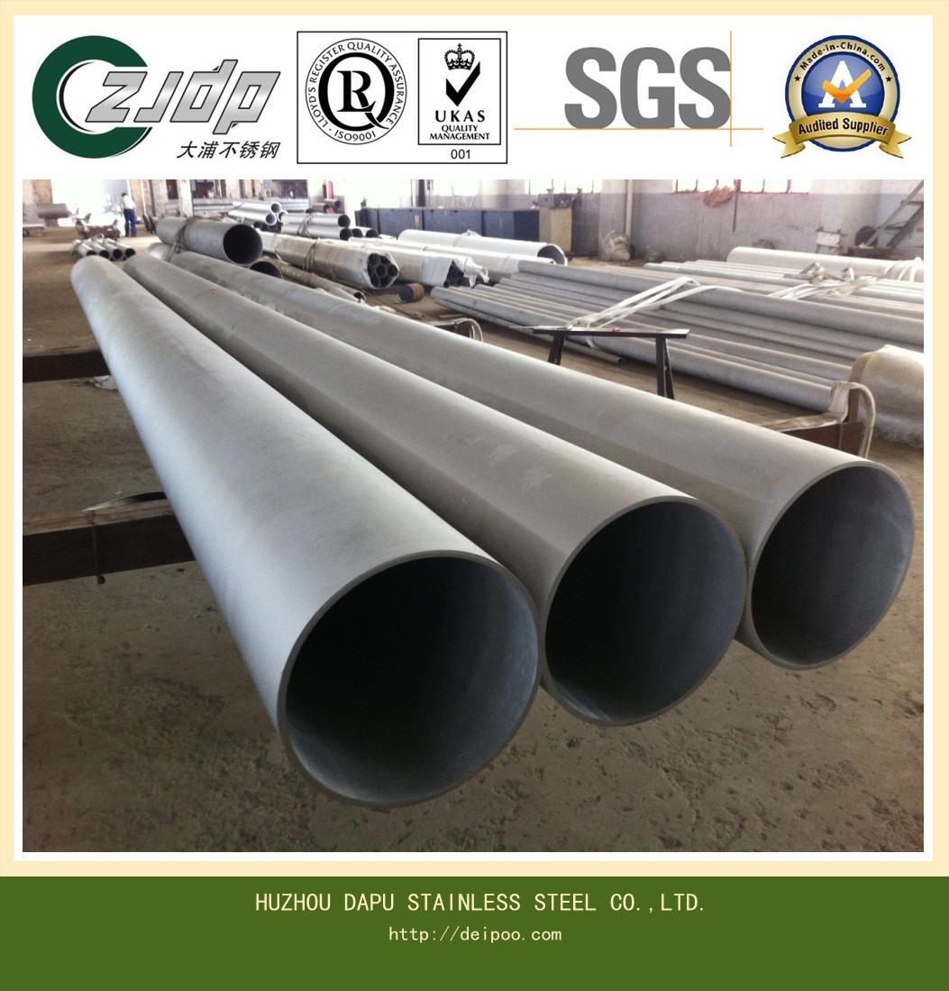 DIN 1.4541 High Quality Stainless Steel Welded Pipe31803/32750/32760/904L/N08825/N06601