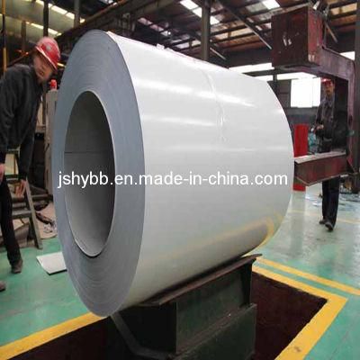 PPGI Color Coated Roll Steel Galvanized Prepainted Steel Sheet in Coil