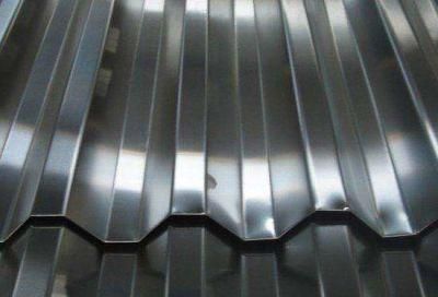 Building Material High Tensilelaminated Steel Sheet