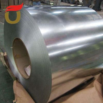 Galvanized Steel Coil Hot DIP Galvanized Steel Coils Dx51d Z275