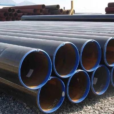 High Quality 26mm Diameter Steel Welded Pipe, Ms ERW Hollow Section Steel Pipe Made in Liaocheng Shandong Per Ton Price